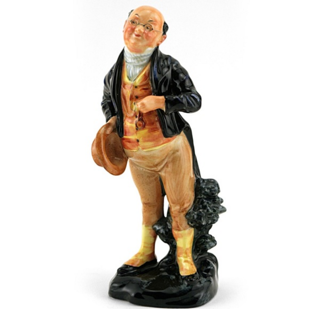 Royal Doulton Rare Mr. Pickwick HN1894‎ -Mint Condition